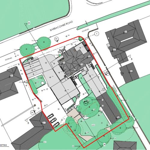 Development opportunity for sale in Torquay, Devon - Development Opportunity – Former 55-Room Hotel, Torquay