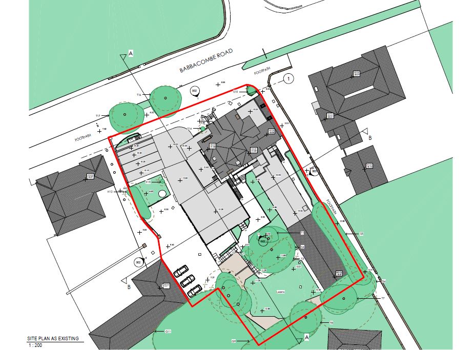 Development Opportunity – Former 55-Room Hotel, Torquay