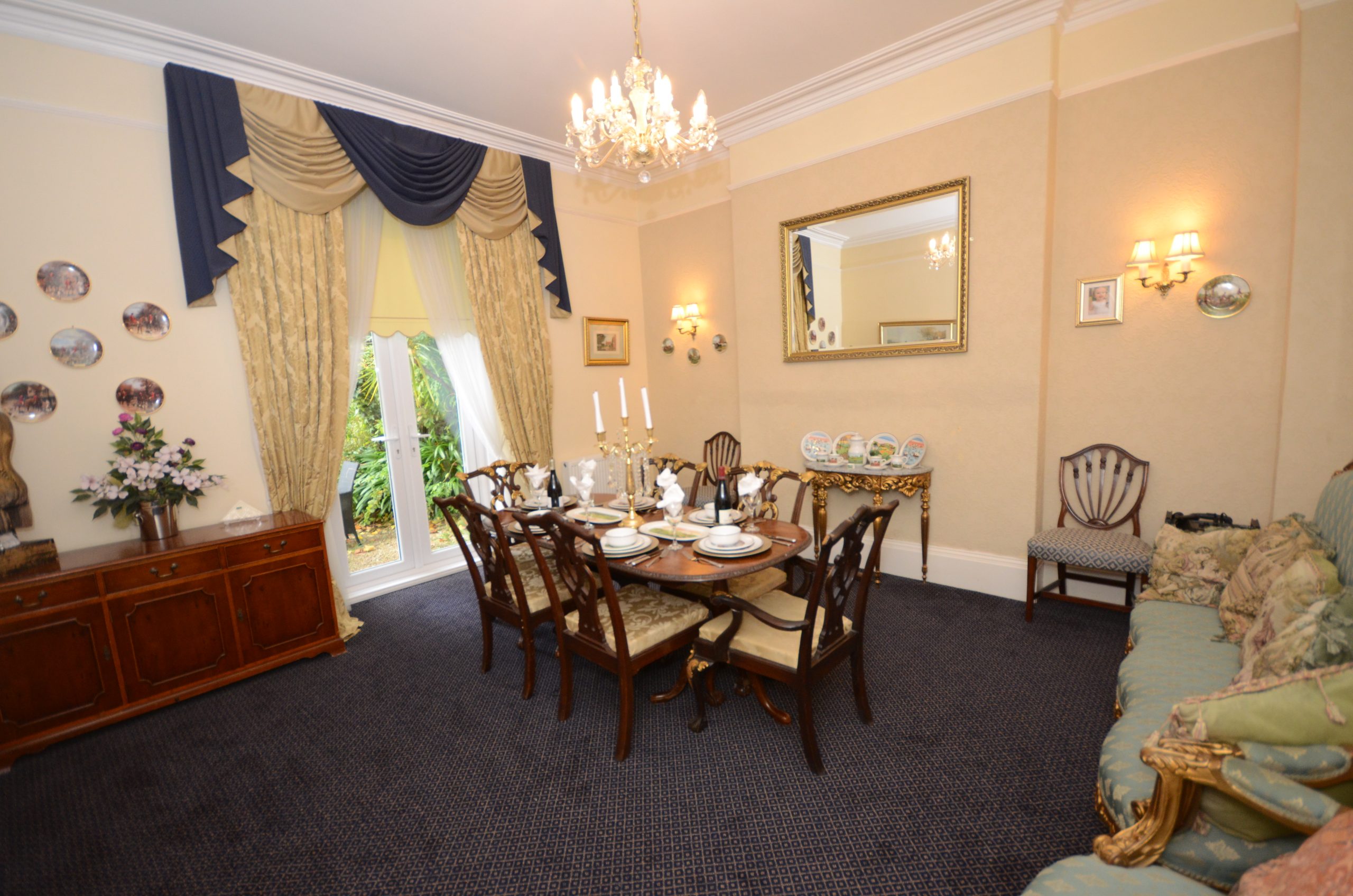 A Beautiful Victorian property for sale