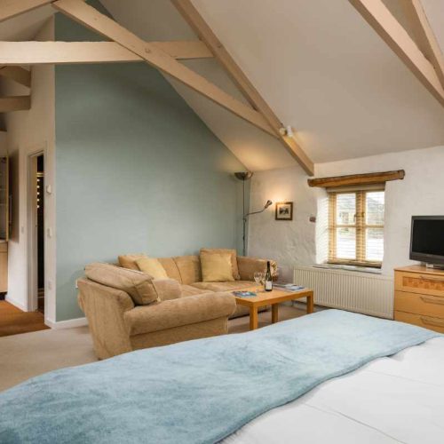 Hotel for sale in Looe, Cornwall - Exceptional Farm Holiday Cottage Complex with Events /Wedding Venue Potential, Camping &...
