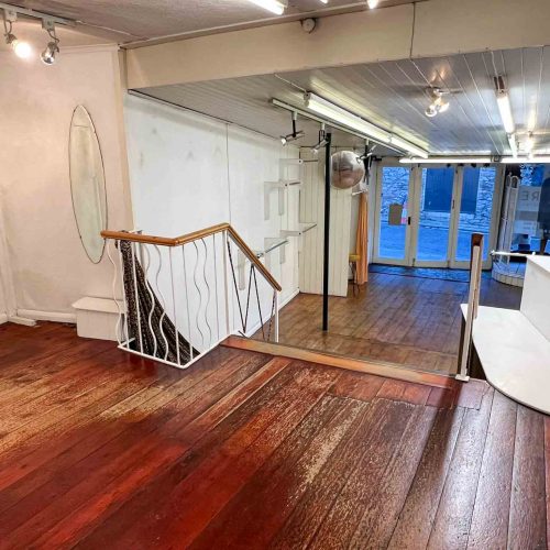 Guest house for sale in Brixham, Devon - A Rare Freehold, Mixed-Use Property Located Right on Brixham Harbour