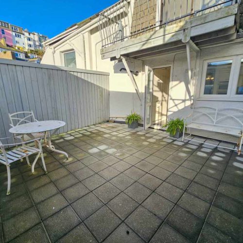 Guest house for sale in Brixham, Devon - A Rare Freehold, Mixed-Use Property Located Right on Brixham Harbour