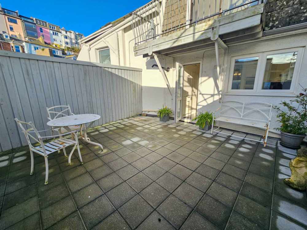 A Rare Freehold, Mixed-Use Property Located Right on Brixham Harbour
