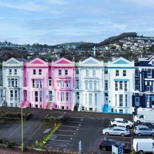 Hotel for sale in Paignton, Devon - ‘Turn-Key Luxury’