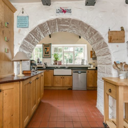 Hotel for sale in Looe, Cornwall - Exceptional Farm Holiday Cottage Complex with Events /Wedding Venue Potential, Camping &...