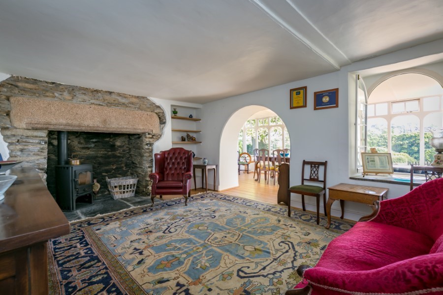 Exceptional Farm Holiday Cottage Complex with Events /Wedding Venue Potential, Camping & Glamping Facilities — Set Within 15 Acres with a Private Lake and Much More