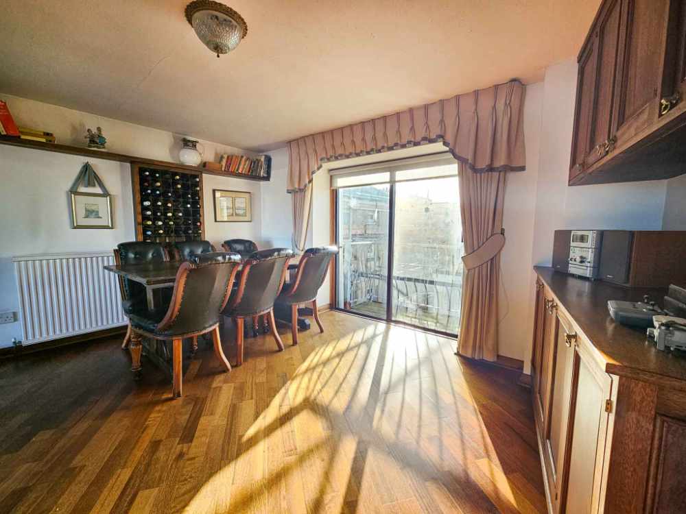 A Rare Freehold, Mixed-Use Property Located Right on Brixham Harbour