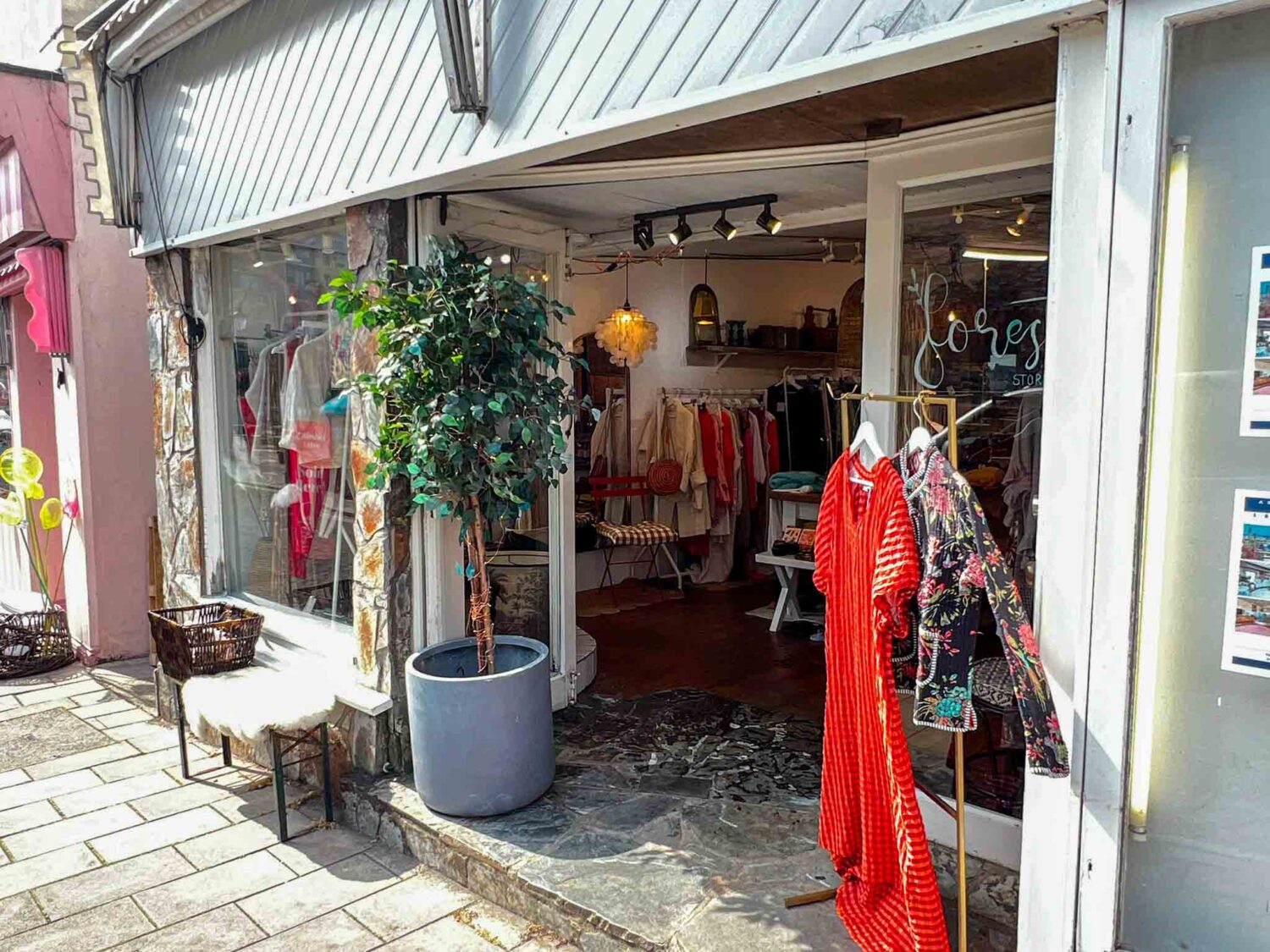 A Rare Freehold, Mixed-Use Property Located Right on Brixham Harbour