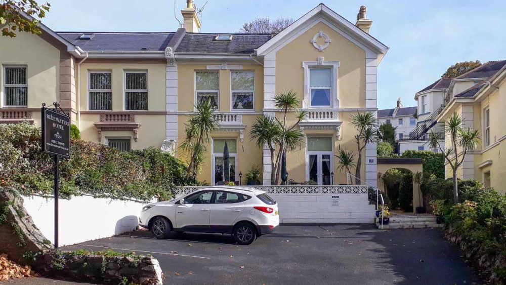 A Beautifully located Guest House for sale