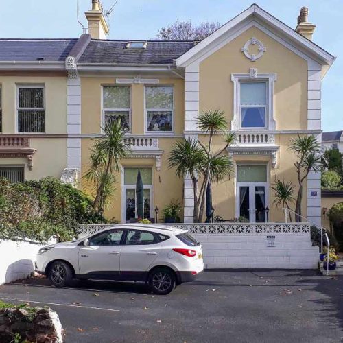 Hotel for sale in Torquay, Devon - A Beautifully located Guest House for sale