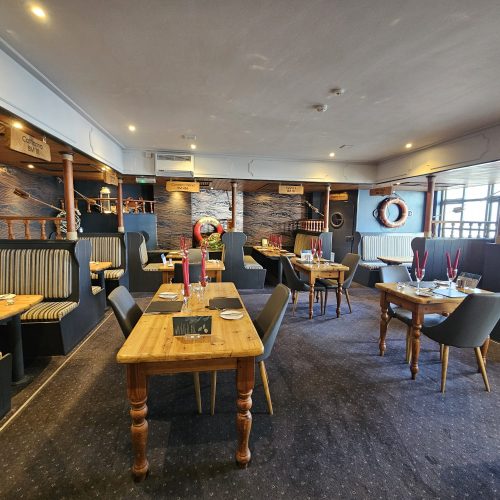 Restaurant for sale in Brixham, Devon - A Fantastically Located and Highly Popular Restaurant
