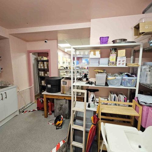 Catering business for sale in Brixham, Devon - High-Footfall Confectionery Shop Opposite Brixham Harbour
