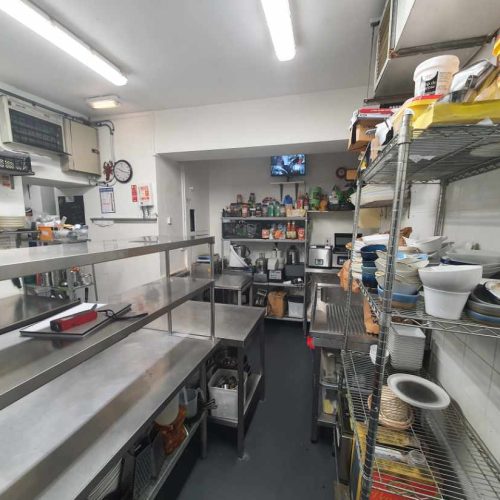 Restaurant for sale in Brixham, Devon - A Fantastically Located and Highly Popular Restaurant