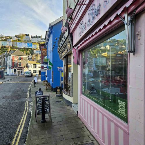 Catering business for sale in Brixham, Devon - High-Footfall Confectionery Shop Opposite Brixham Harbour
