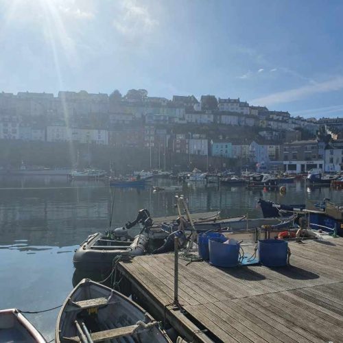Restaurant for sale in Brixham, Devon - A Fantastically Located and Highly Popular Restaurant