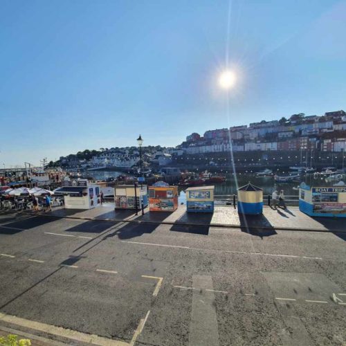 Restaurant for sale in Brixham, Devon - A Fantastically Located and Highly Popular Restaurant