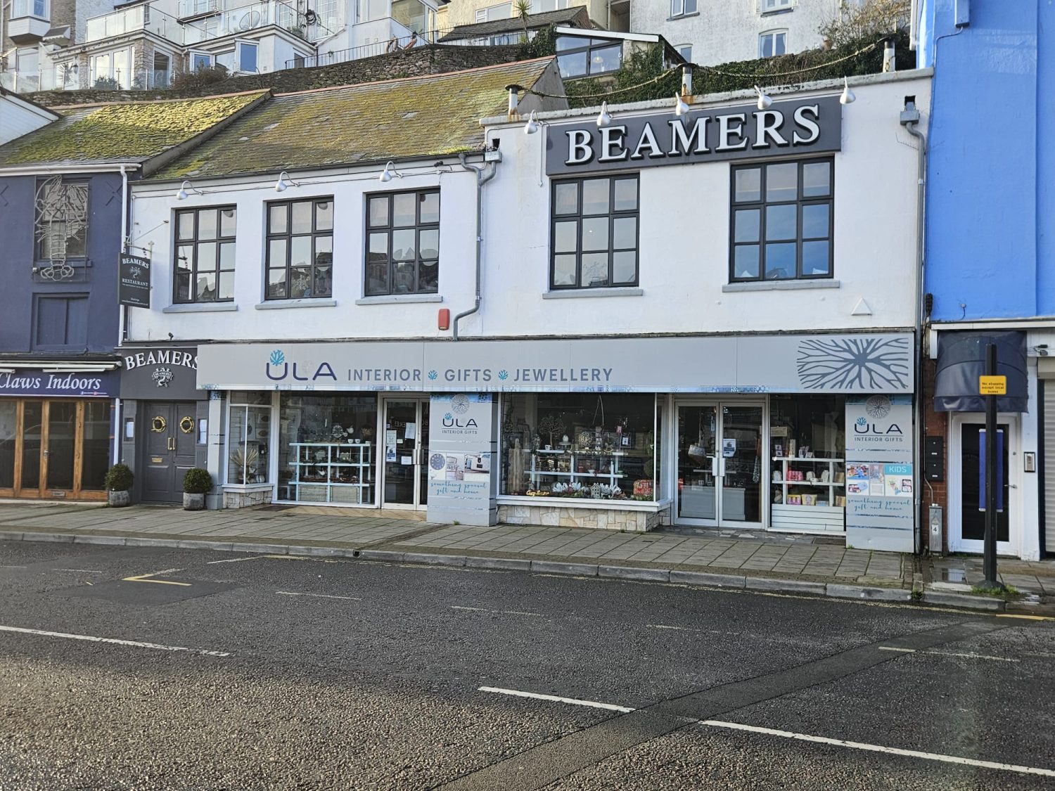 Restaurant for sale in Brixham, Devon - A Fantastically Located and Highly Popular Restaurant