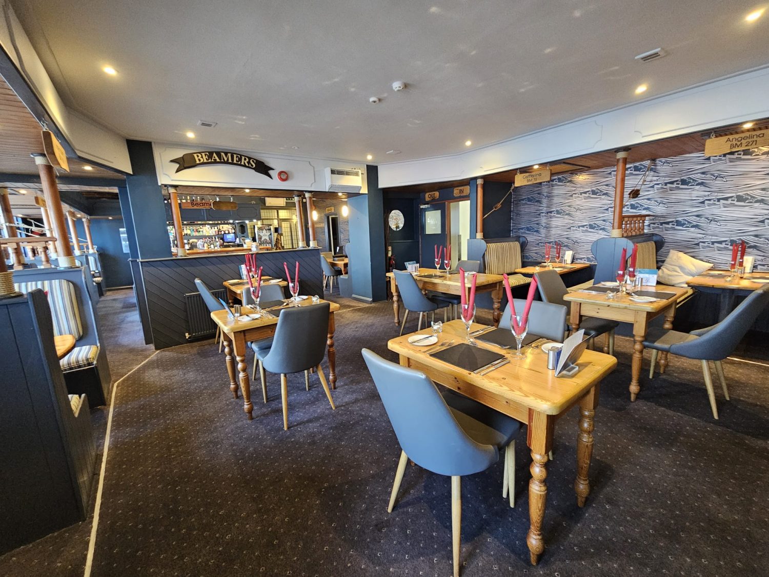 Restaurant for sale in Brixham, Devon - A Fantastically Located and Highly Popular Restaurant