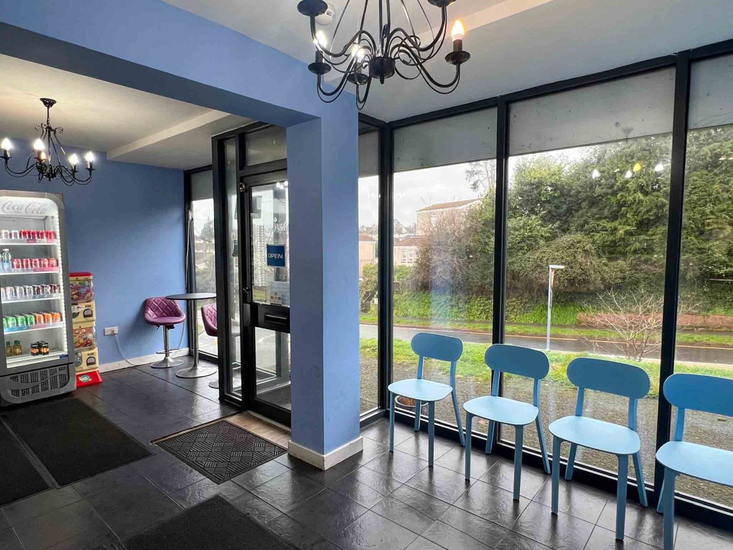Restaurant for sale in Torquay, Devon - A successful Fish & Chip shop with accommodation for sale