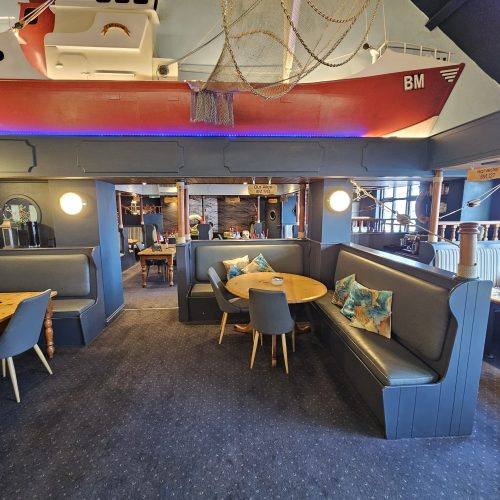 Restaurant for sale in Brixham, Devon - A Fantastically Located and Highly Popular Restaurant