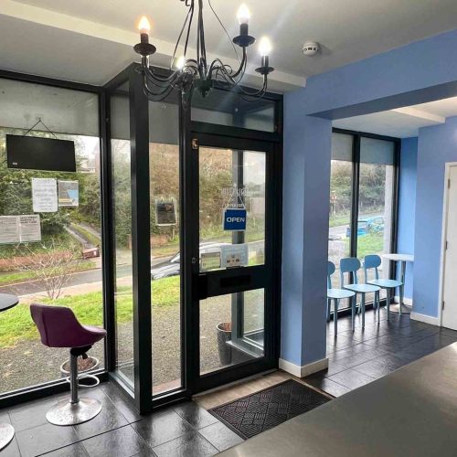 Restaurant for sale in Torquay, Devon - A successful Fish & Chip shop with accommodation for sale