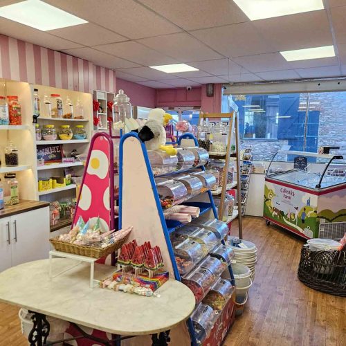 Catering business for sale in Brixham, Devon - High-Footfall Confectionery Shop Opposite Brixham Harbour