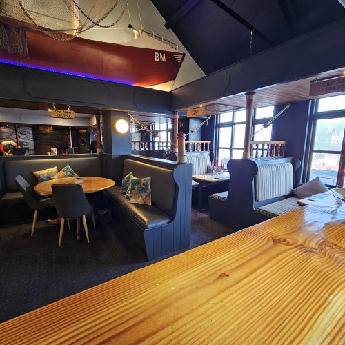 Restaurant for sale in Brixham, Devon - A Fantastically Located and Highly Popular Restaurant