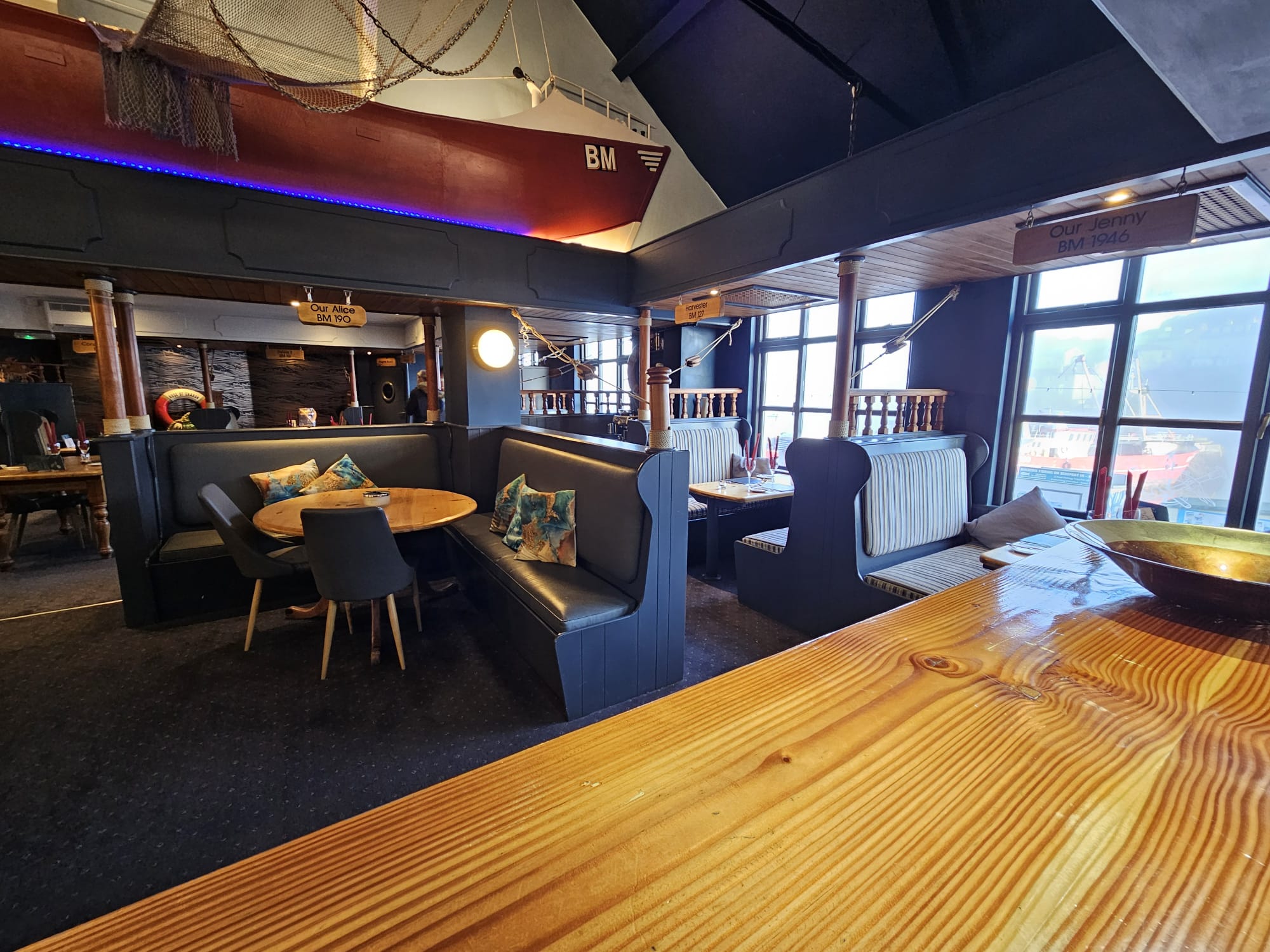 A Fantastically Located and Highly Popular Restaurant