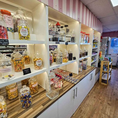 Catering business for sale in Brixham, Devon - High-Footfall Confectionery Shop Opposite Brixham Harbour