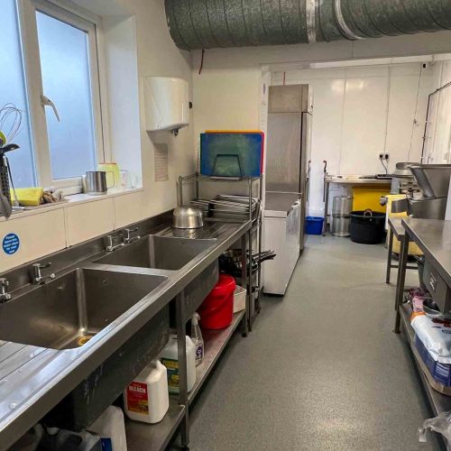 Restaurant for sale in Torquay, Devon - A successful Fish & Chip shop with accommodation for sale