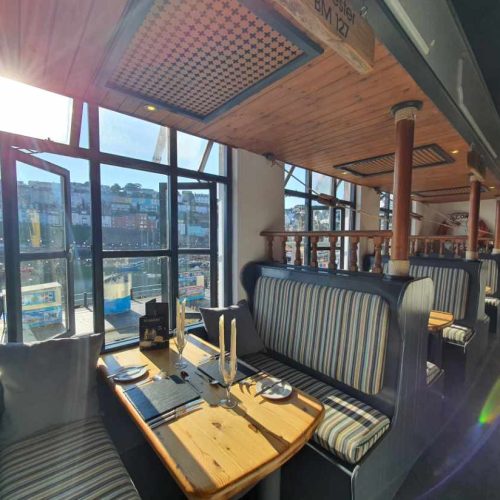 Restaurant for sale in Brixham, Devon - A Fantastically Located and Highly Popular Restaurant
