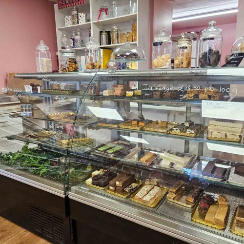 Catering business for sale in Brixham, Devon - High-Footfall Confectionery Shop Opposite Brixham Harbour
