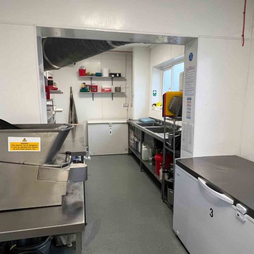 Restaurant for sale in Torquay, Devon - A successful Fish & Chip shop with accommodation for sale