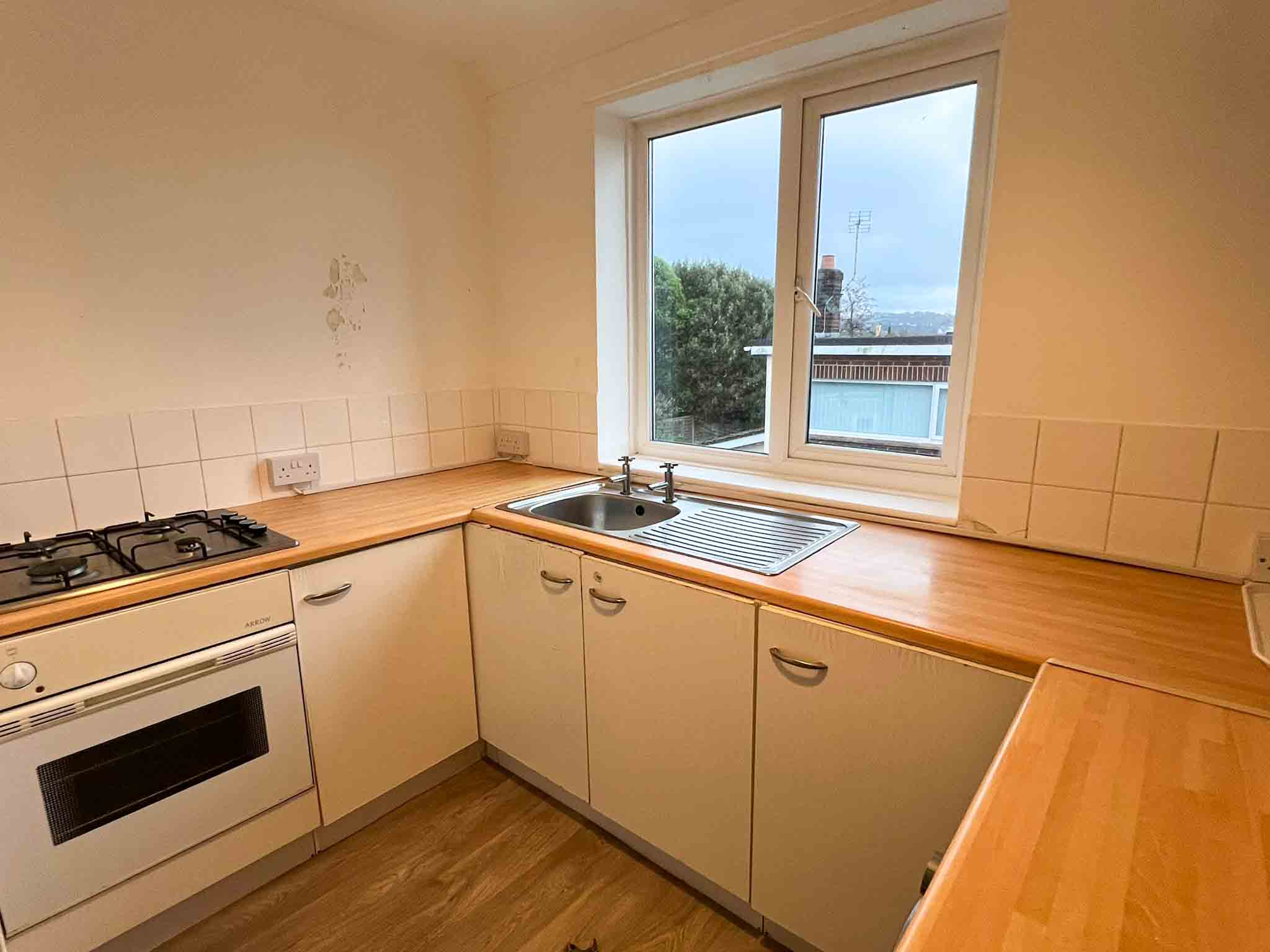 A successful Fish & Chip shop with accommodation for sale