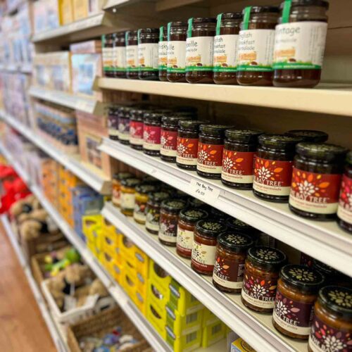 High-Footfall Confectionery Shop Opposite Brixham Harbour