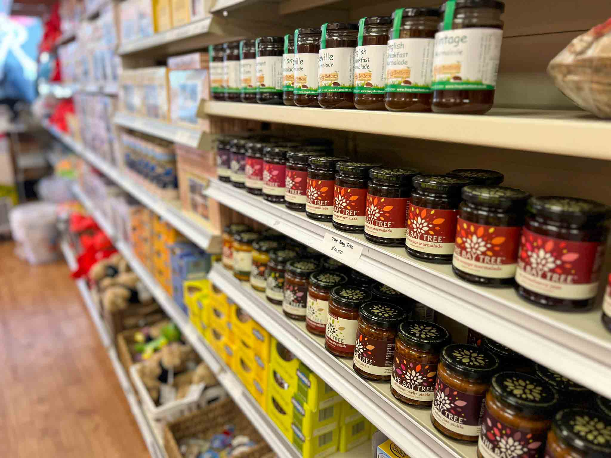 High-Footfall Confectionery Shop Opposite Brixham Harbour