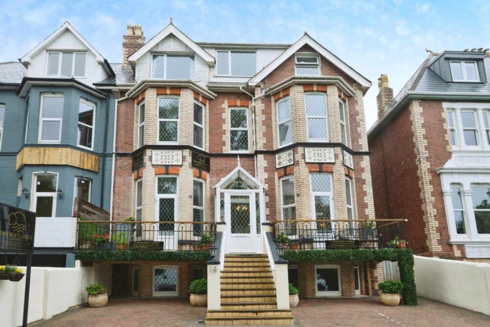 A HIGHLY SUCCESSFUL GUEST HOUSE IN A PERFECT LOCATION