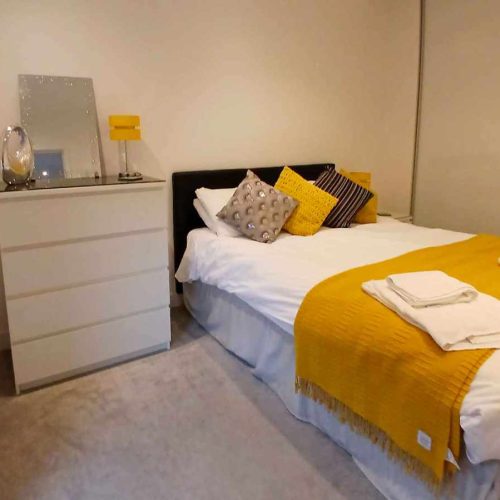 Holiday flat for sale in Swanage, Dorset - Immaculate Home with Income, Granny annex / letting unit or larger family home.