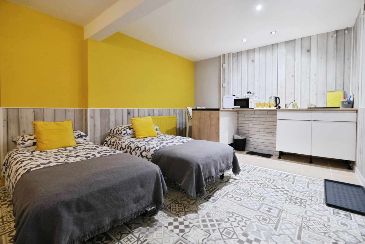 A HIGHLY SUCCESSFUL GUEST HOUSE IN A PERFECT LOCATION