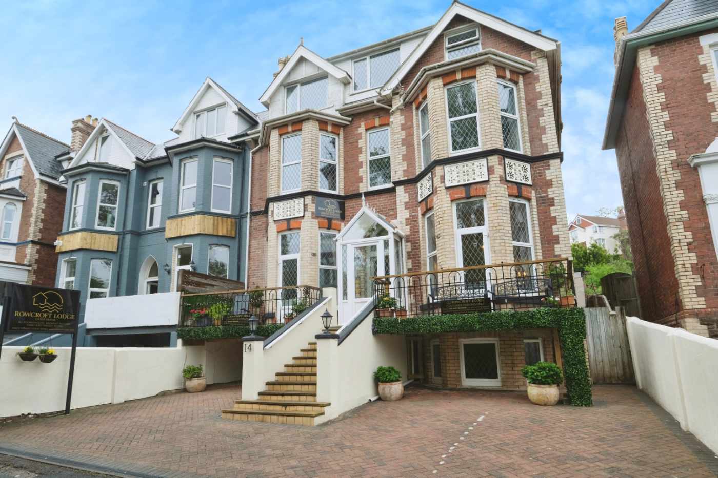A HIGHLY SUCCESSFUL GUEST HOUSE IN A PERFECT LOCATION