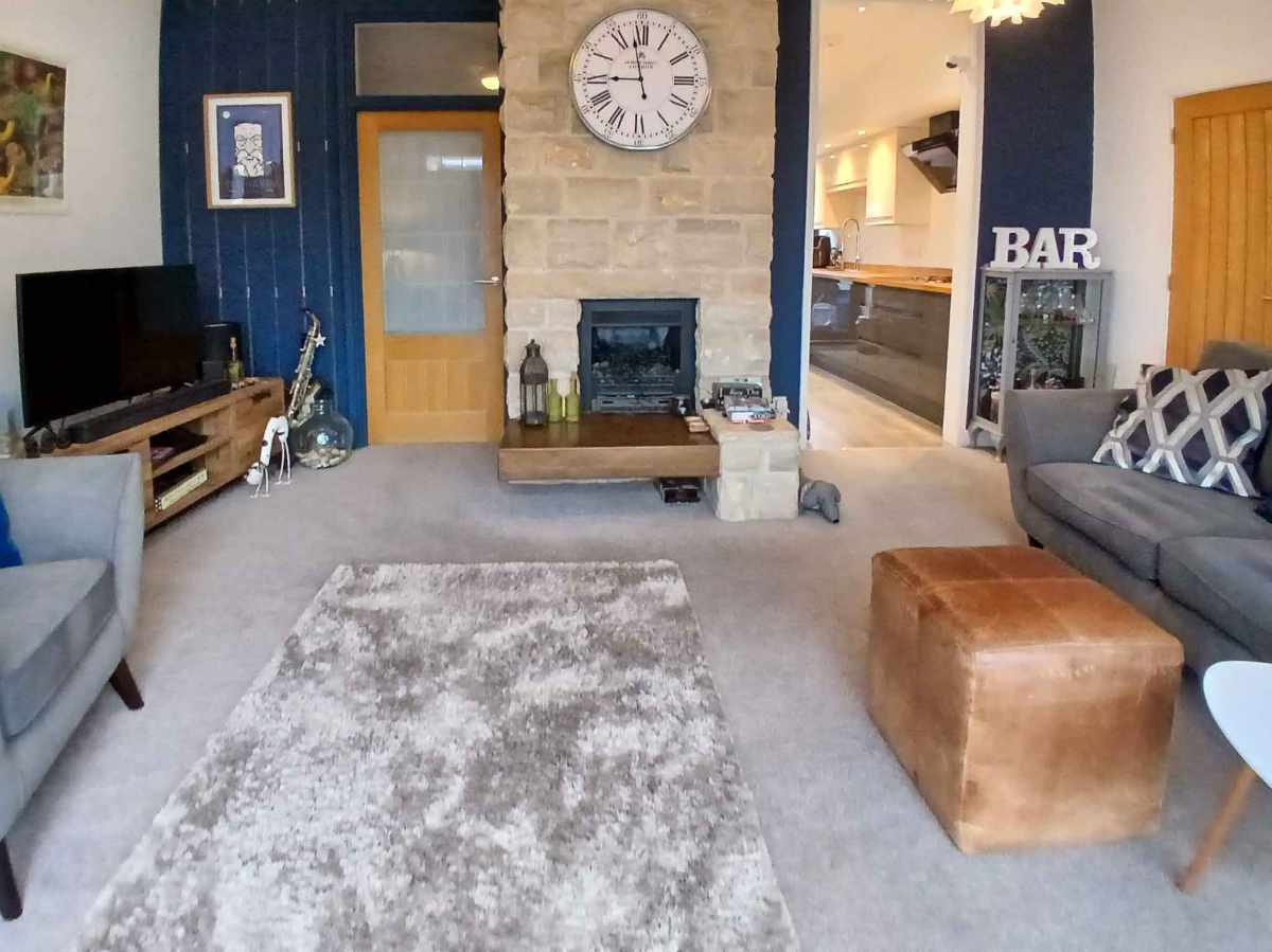 Immaculate Home with Income, Granny annex / letting unit or larger family home.