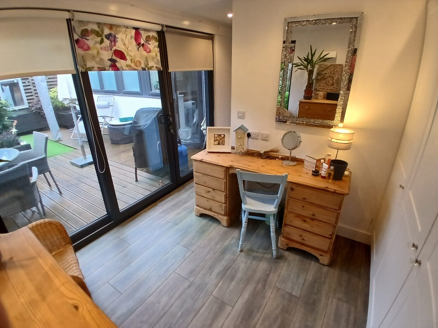 Holiday flat for sale in Swanage, Dorset - Immaculate Home with Income, Granny annex / letting unit or larger family home.