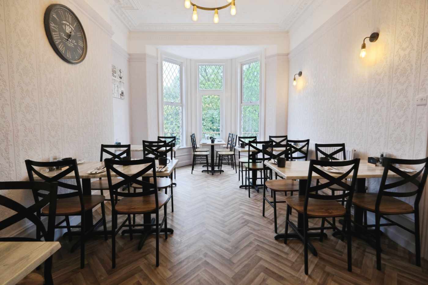 A HIGHLY SUCCESSFUL GUEST HOUSE IN A PERFECT LOCATION