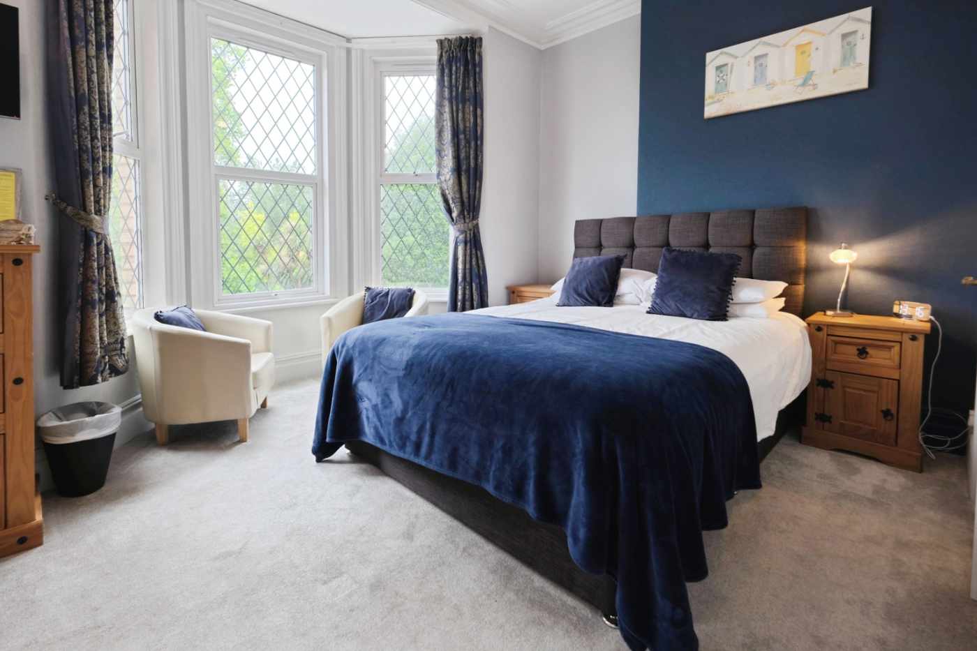 A HIGHLY SUCCESSFUL GUEST HOUSE IN A PERFECT LOCATION