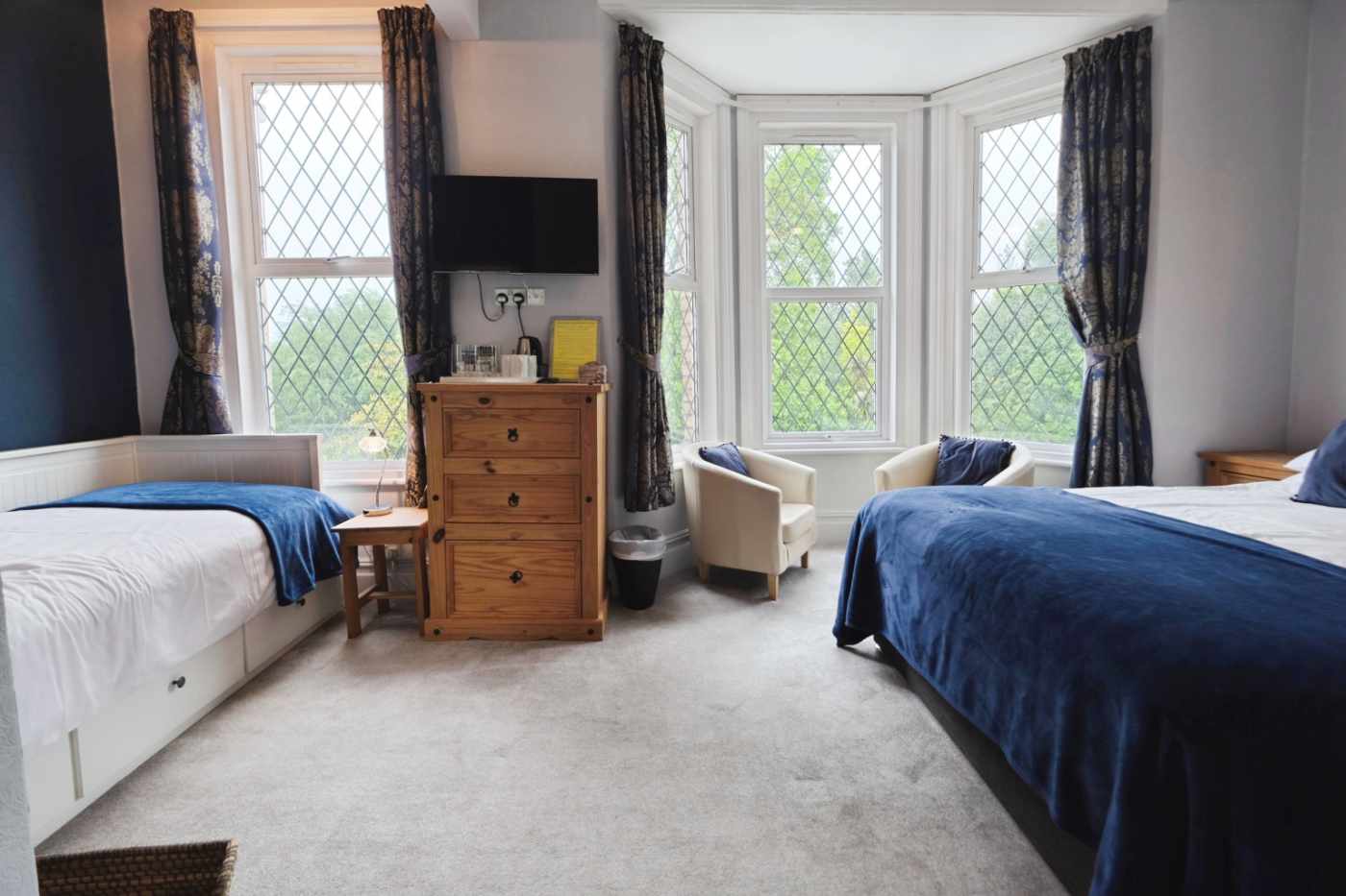 A HIGHLY SUCCESSFUL GUEST HOUSE IN A PERFECT LOCATION
