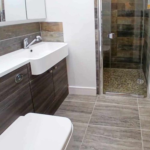 Holiday flat for sale in Swanage, Dorset - Immaculate Home with Income, Granny annex / letting unit or larger family home.