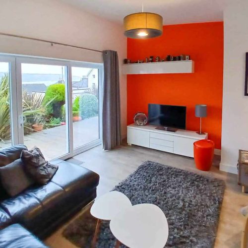 Holiday flat for sale in Swanage, Dorset - Immaculate Home with Income, Granny annex / letting unit or larger family home.