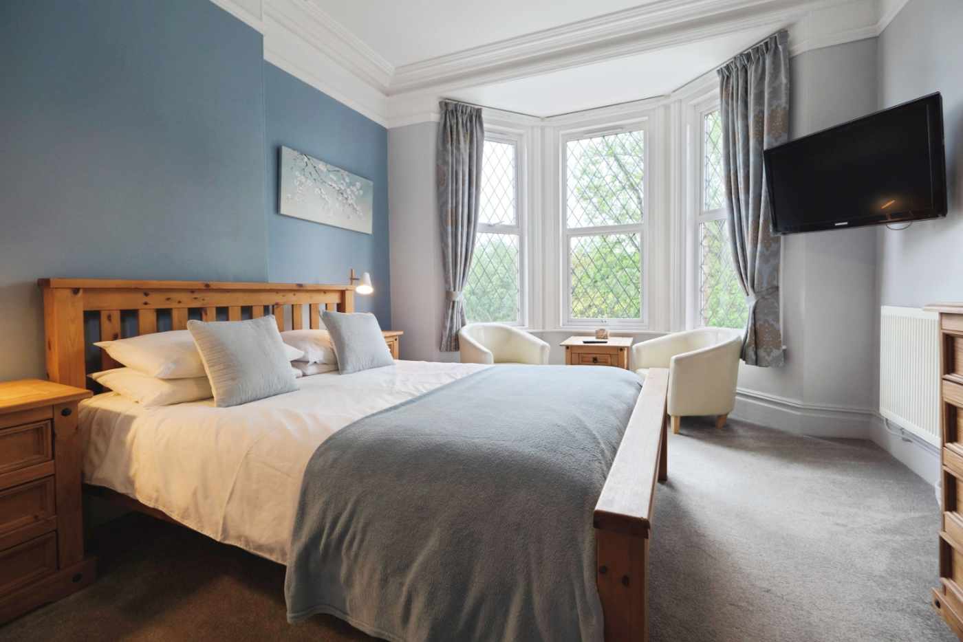 A HIGHLY SUCCESSFUL GUEST HOUSE IN A PERFECT LOCATION