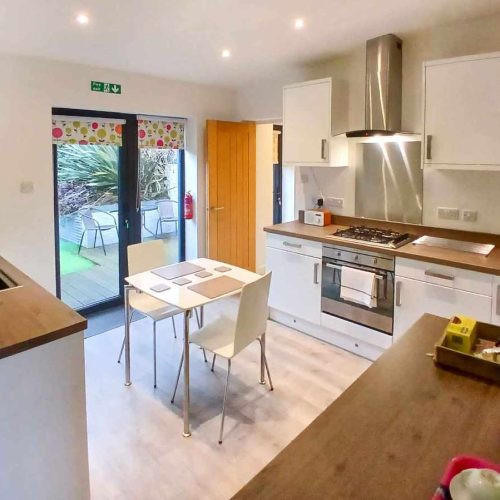 Holiday flat for sale in Swanage, Dorset - Immaculate Home with Income, Granny annex / letting unit or larger family home.