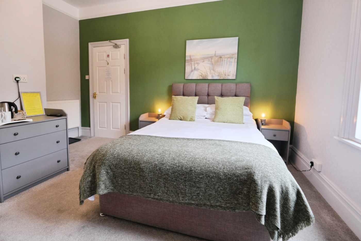 A HIGHLY SUCCESSFUL GUEST HOUSE IN A PERFECT LOCATION